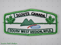 South West Region [NL S03b.2]